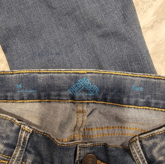 THEREABOUTS JEANS - Picture 3 of 4